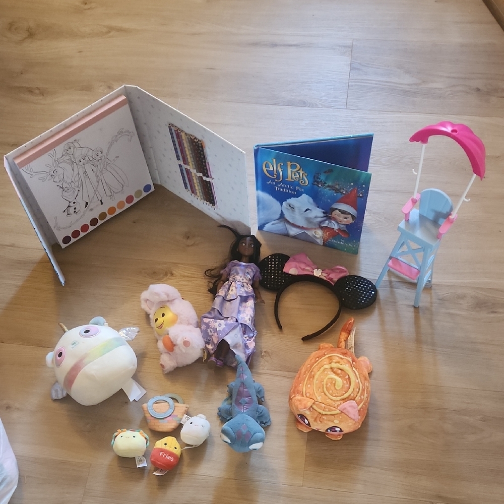 Bundle Of Toys